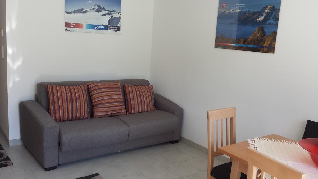 Appartment Christine لانغنفلد الغرفة الصورة
