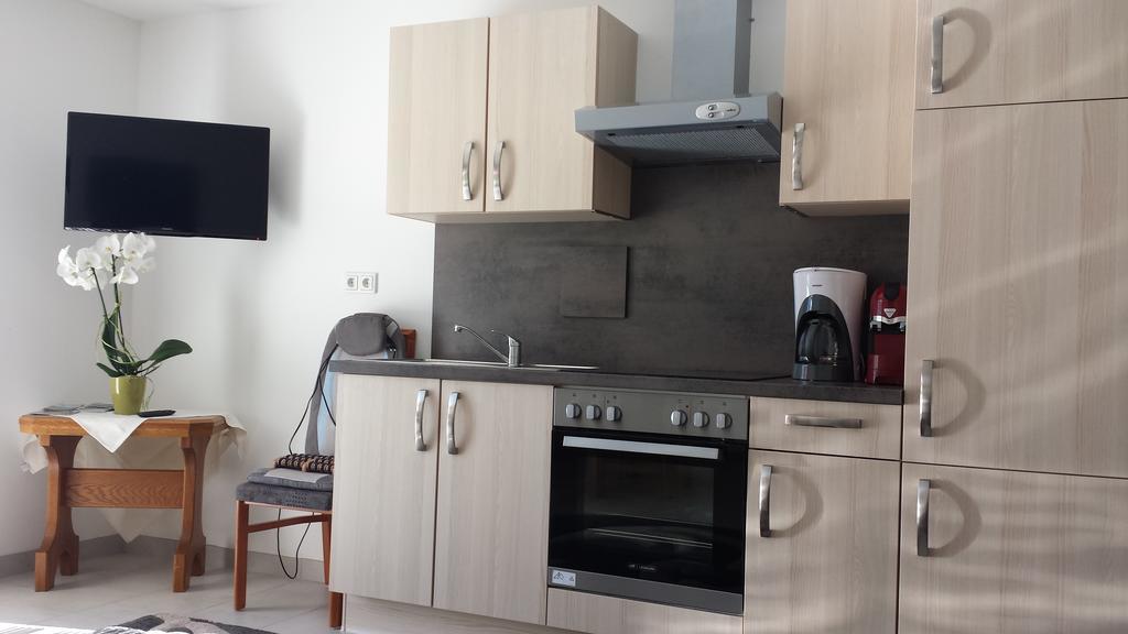 Appartment Christine لانغنفلد الغرفة الصورة