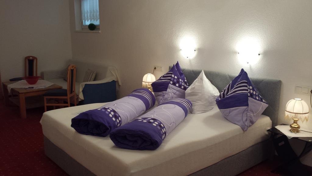 Appartment Christine لانغنفلد الغرفة الصورة
