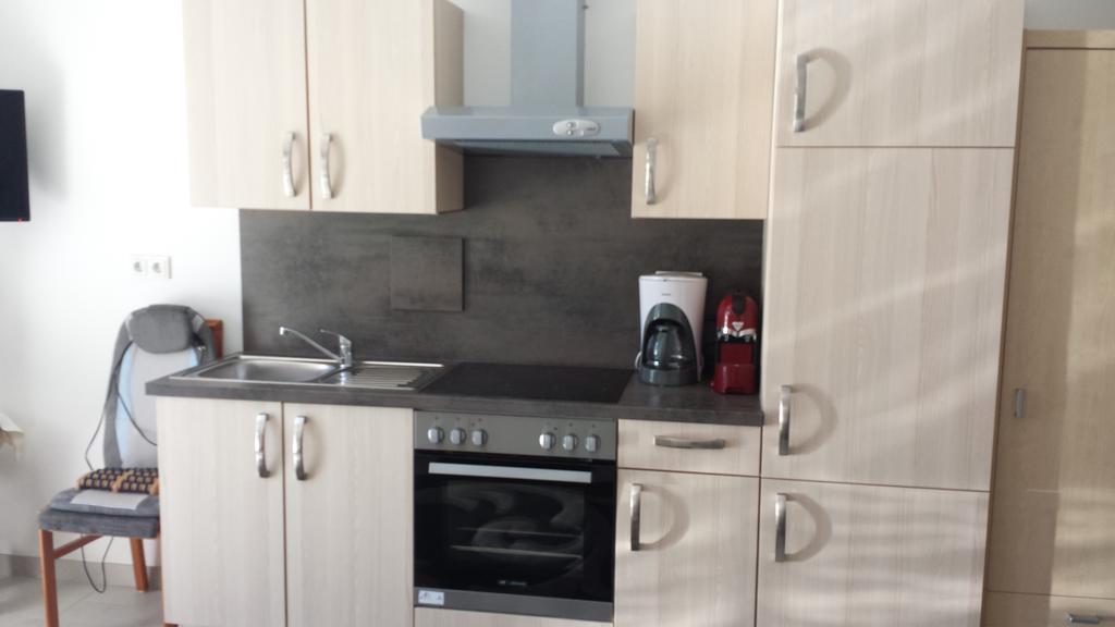 Appartment Christine لانغنفلد الغرفة الصورة